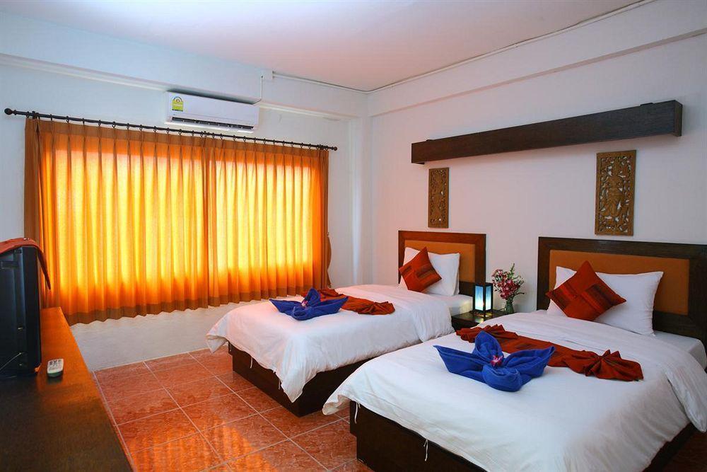 Art Hotel Chaweng Beach Kültér fotó