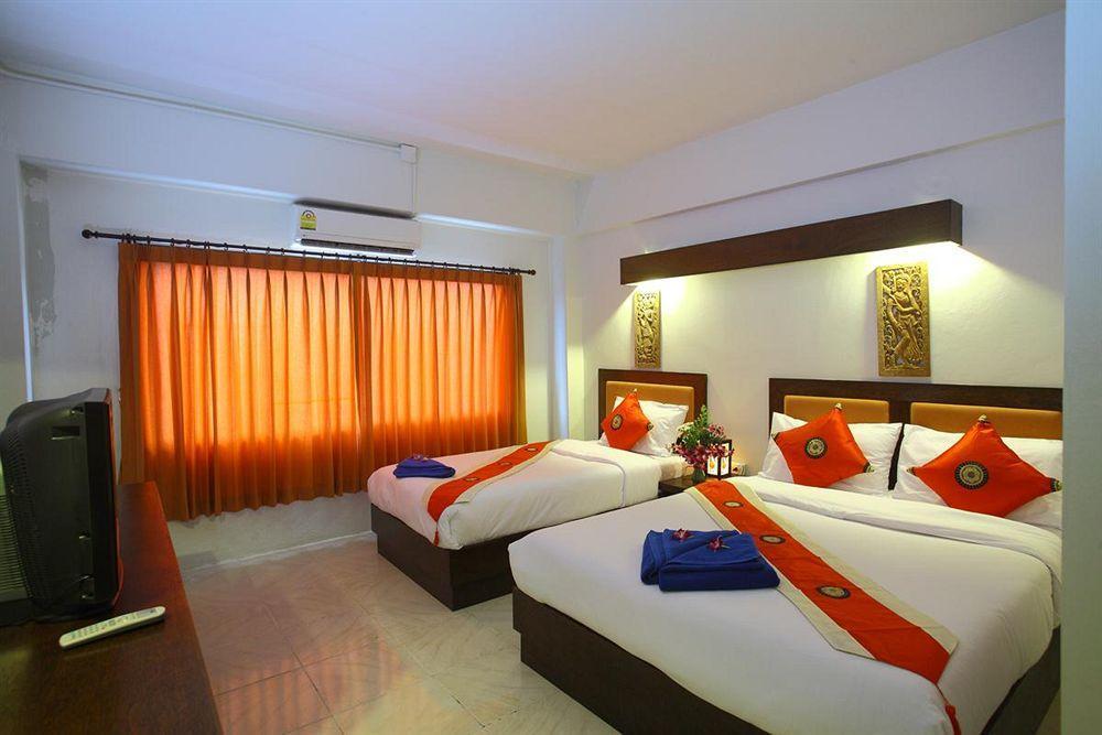 Art Hotel Chaweng Beach Kültér fotó