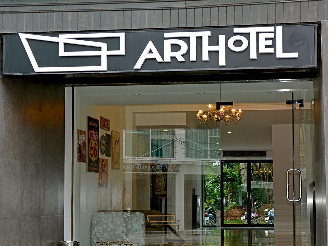 Art Hotel Chaweng Beach Kültér fotó