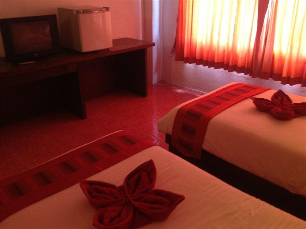 Art Hotel Chaweng Beach Kültér fotó