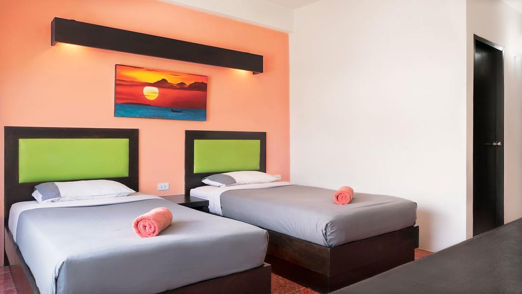 Art Hotel Chaweng Beach Szoba fotó