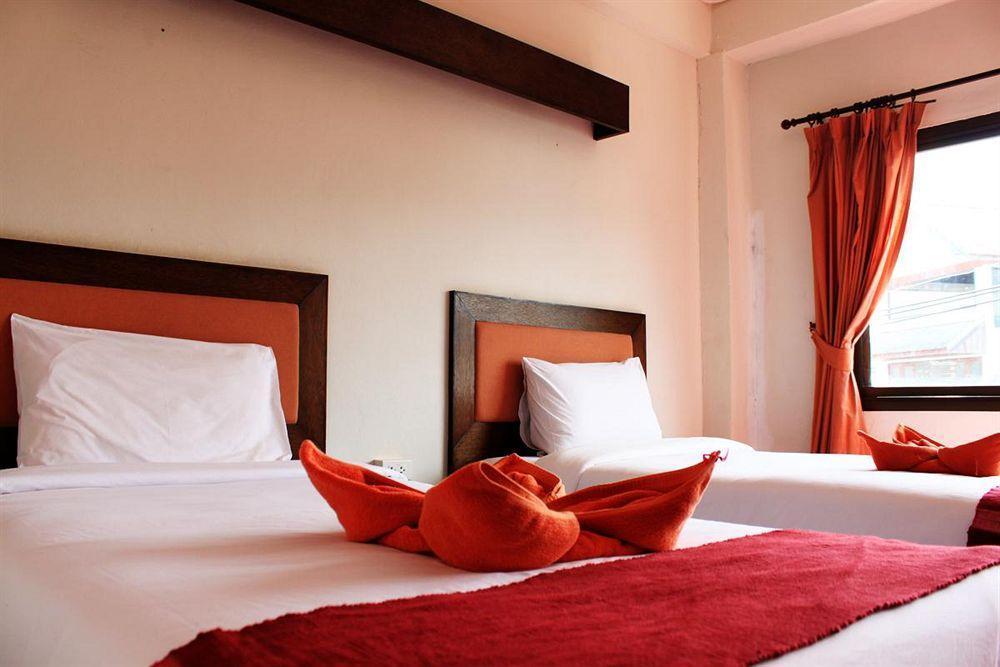 Art Hotel Chaweng Beach Kültér fotó