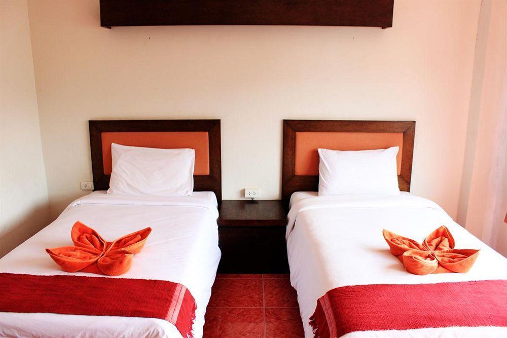 Art Hotel Chaweng Beach Kültér fotó