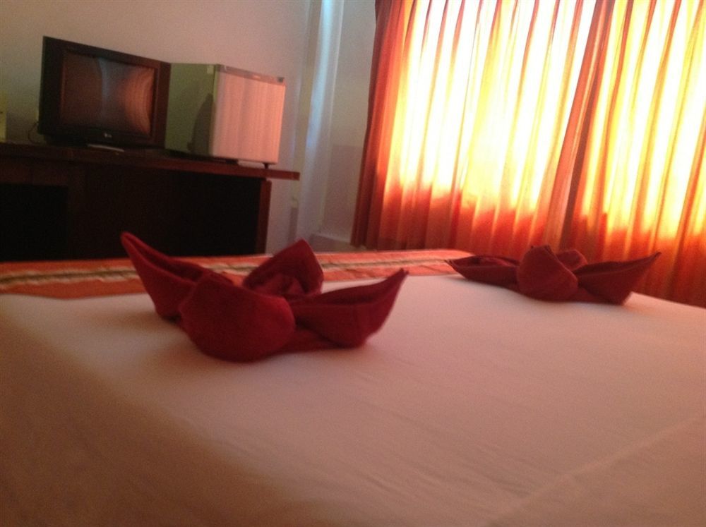 Art Hotel Chaweng Beach Kültér fotó