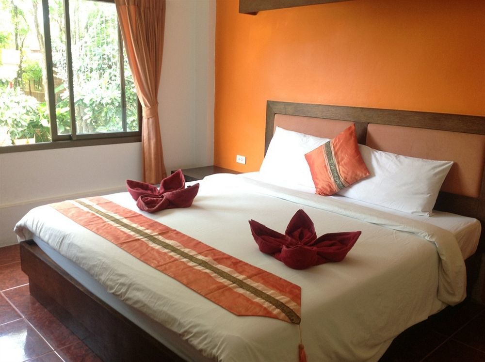 Art Hotel Chaweng Beach Kültér fotó