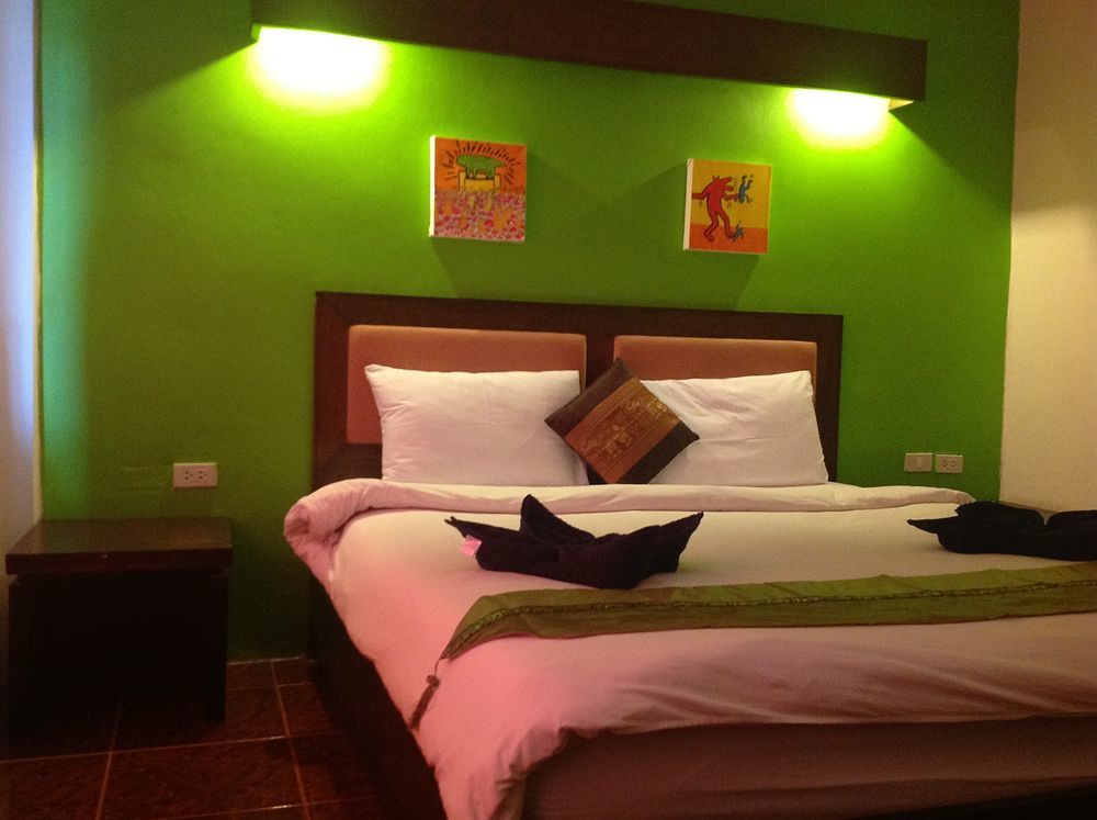 Art Hotel Chaweng Beach Kültér fotó