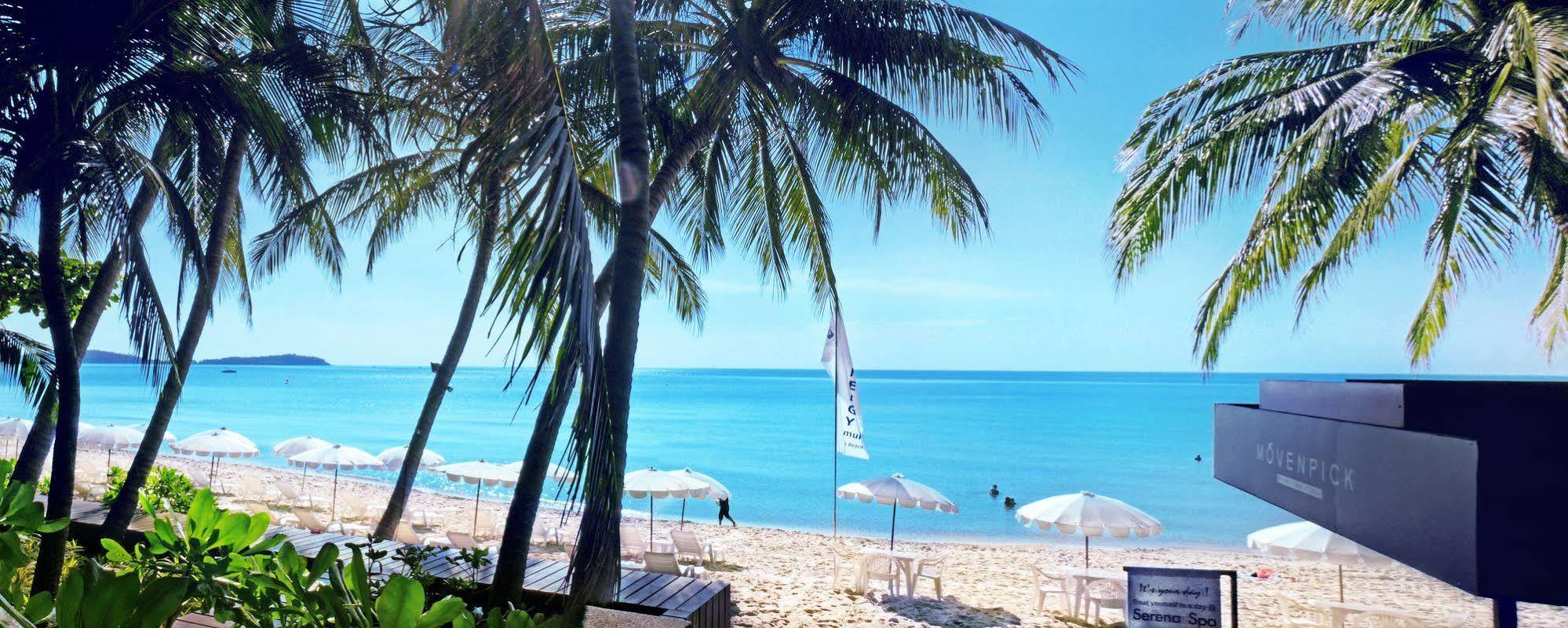 Art Hotel Chaweng Beach Kültér fotó