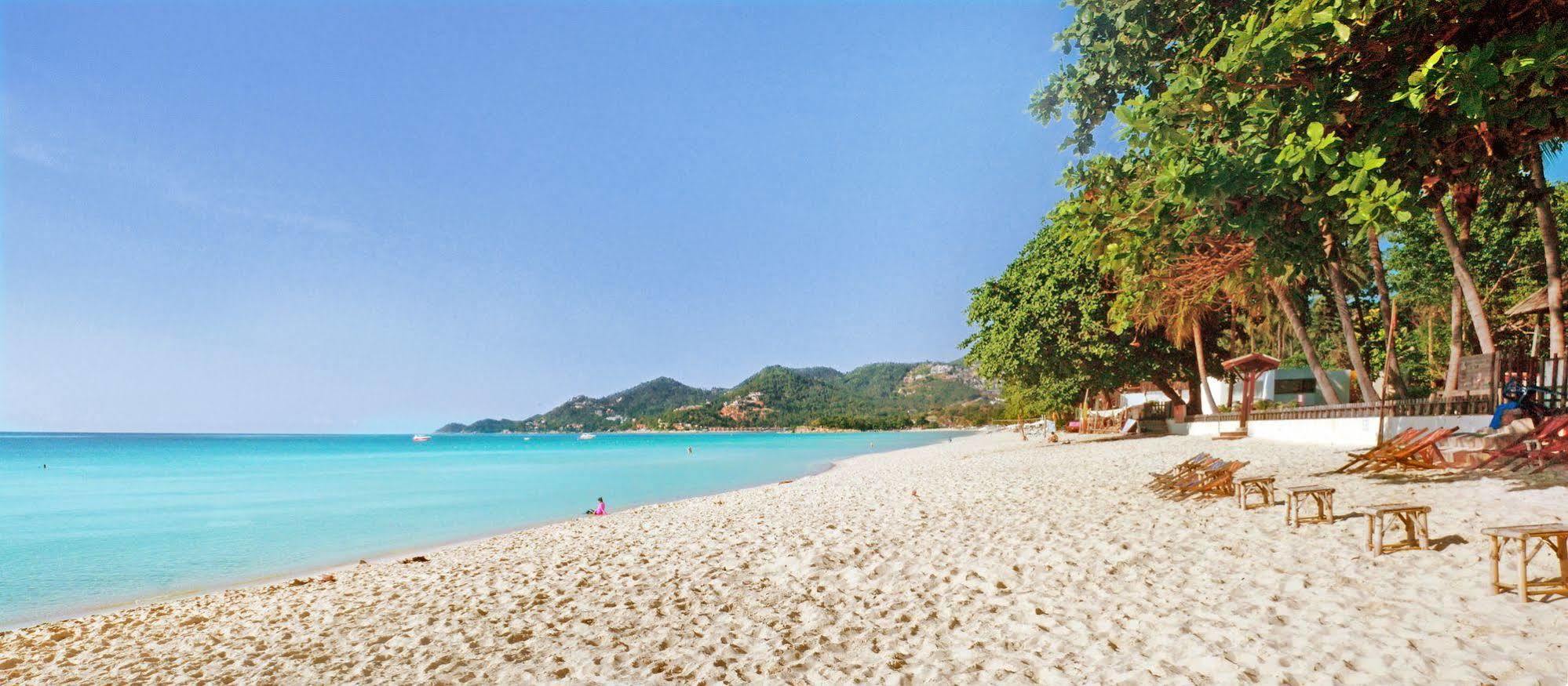 Art Hotel Chaweng Beach Kültér fotó