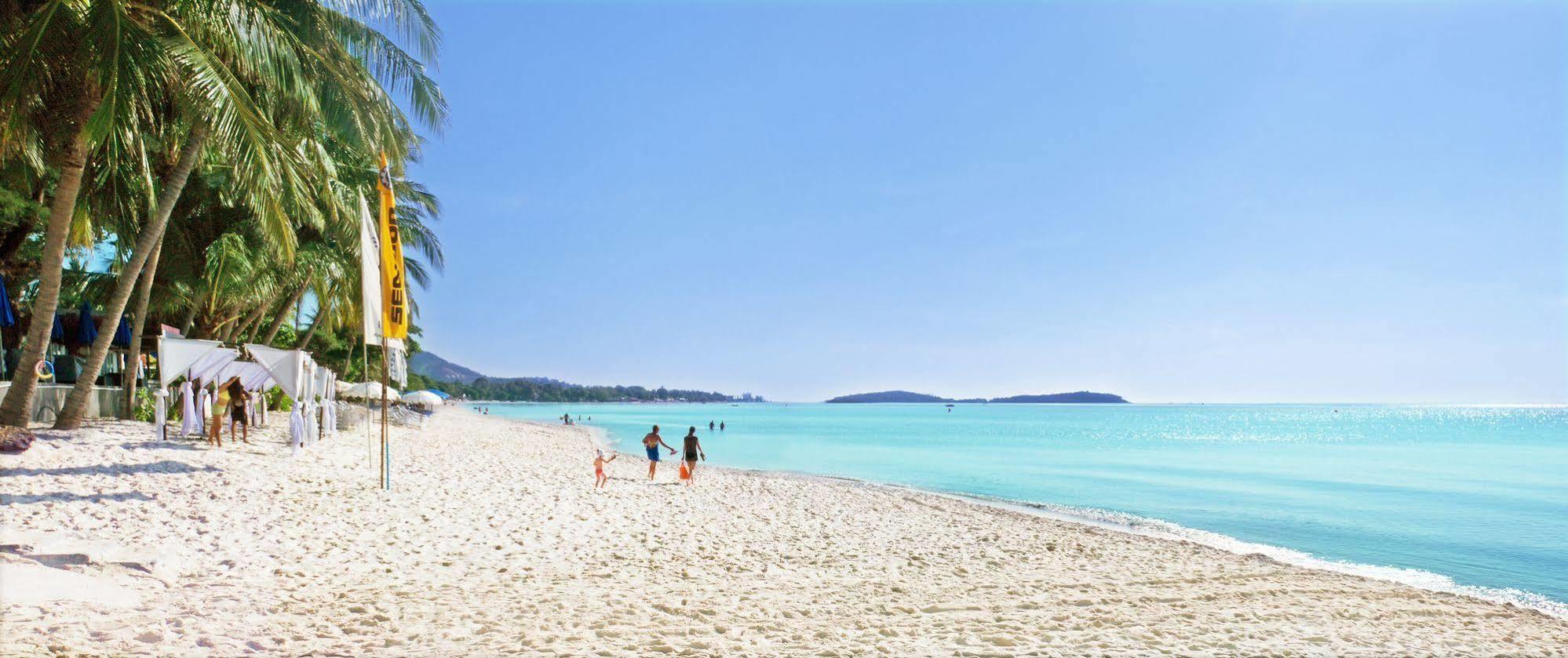 Art Hotel Chaweng Beach Kültér fotó