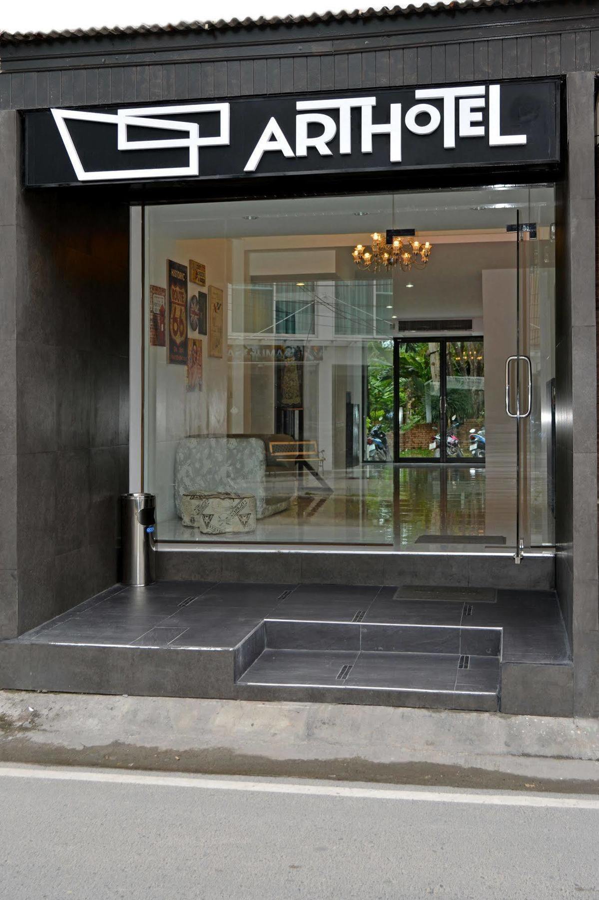Art Hotel Chaweng Beach Kültér fotó