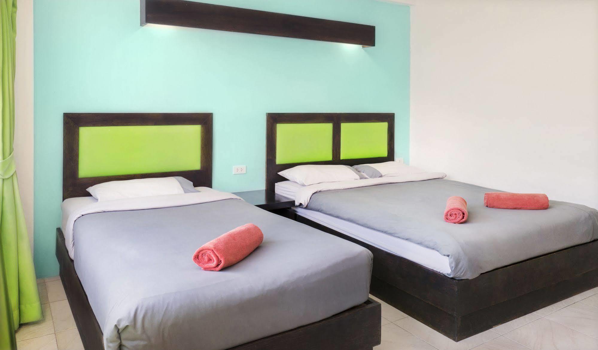 Art Hotel Chaweng Beach Kültér fotó