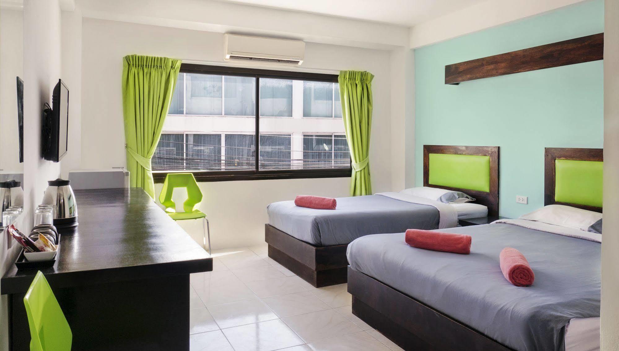 Art Hotel Chaweng Beach Kültér fotó