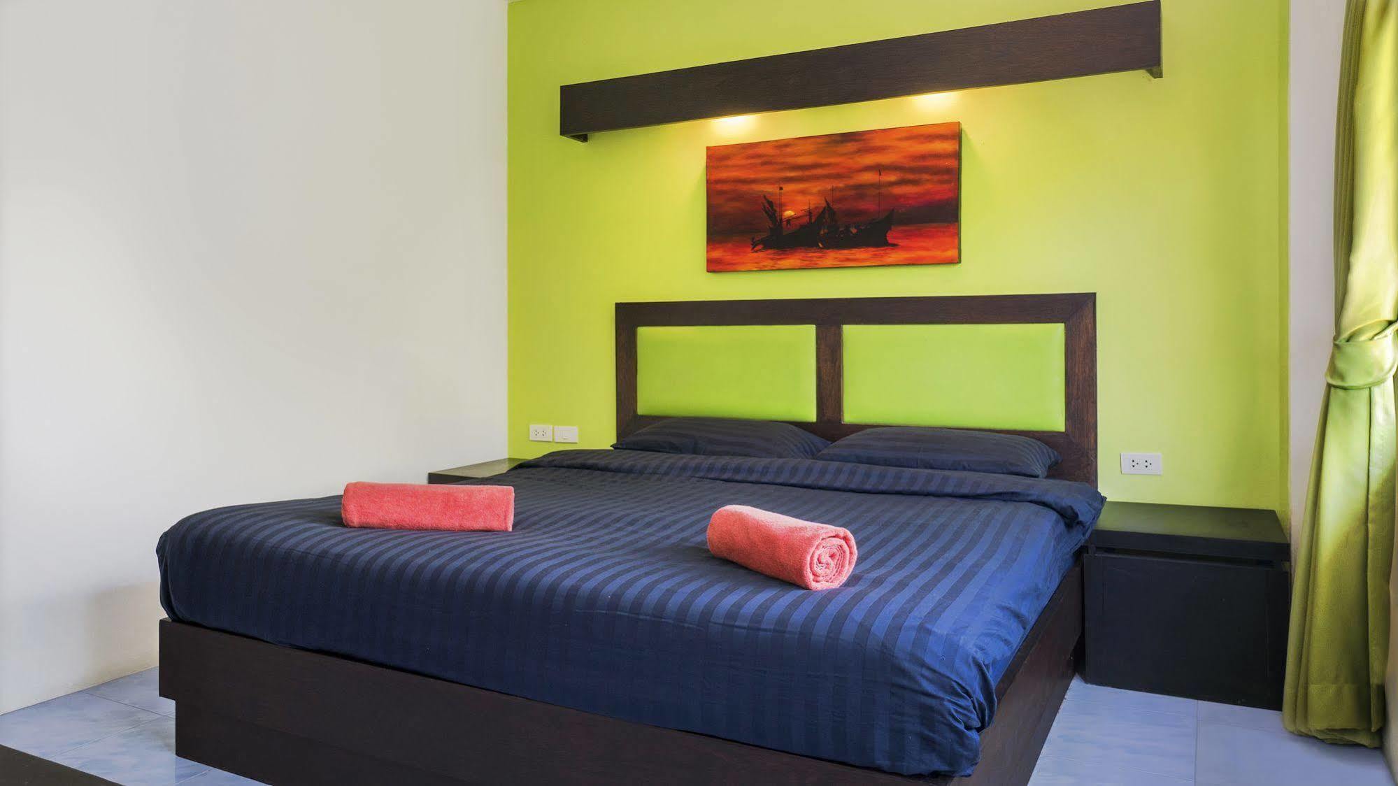 Art Hotel Chaweng Beach Kültér fotó