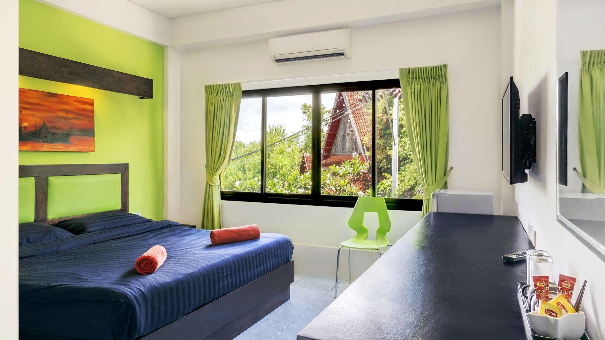 Art Hotel Chaweng Beach Kültér fotó