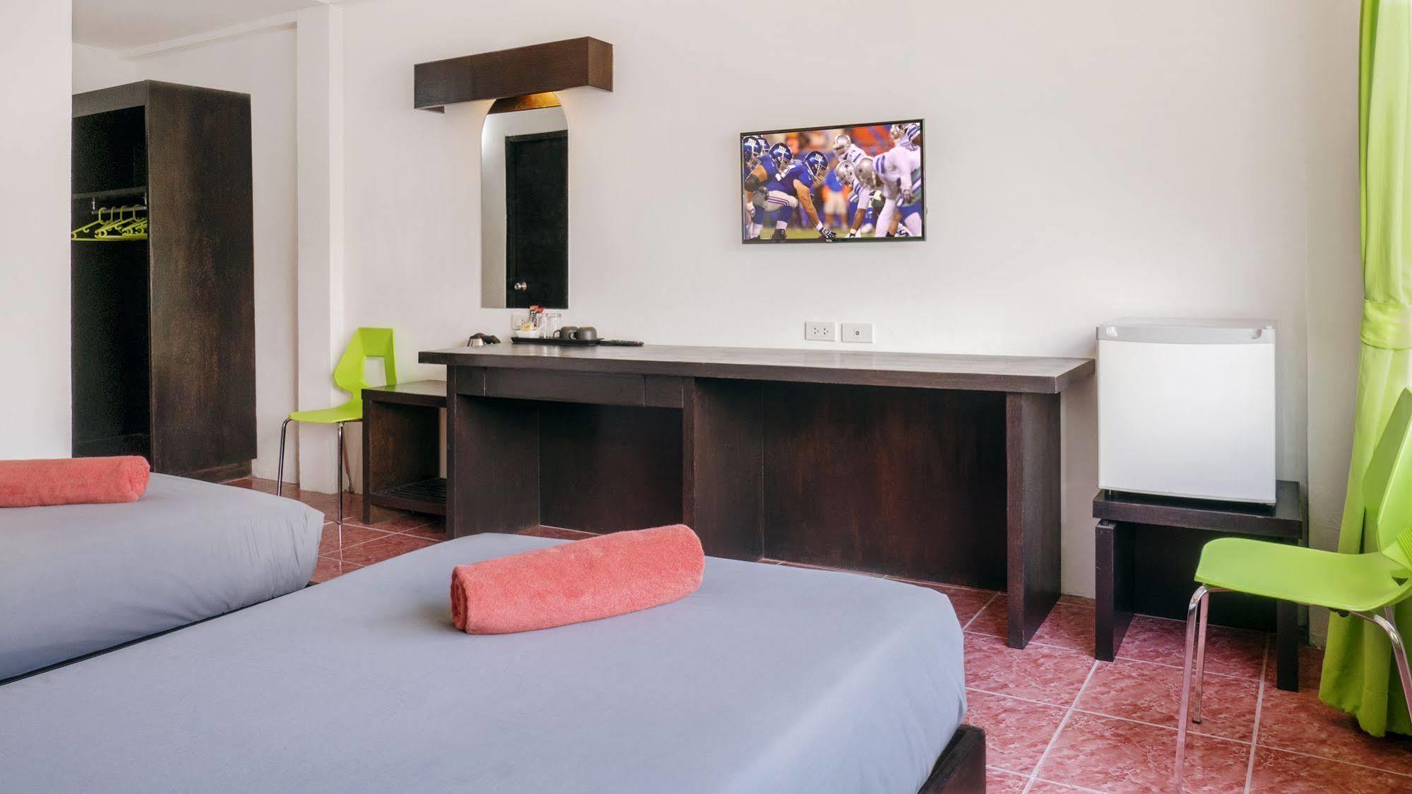 Art Hotel Chaweng Beach Kültér fotó