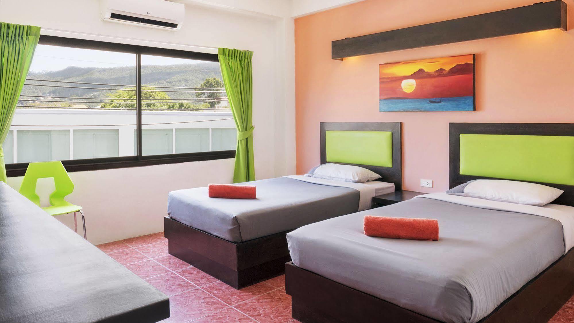 Art Hotel Chaweng Beach Kültér fotó