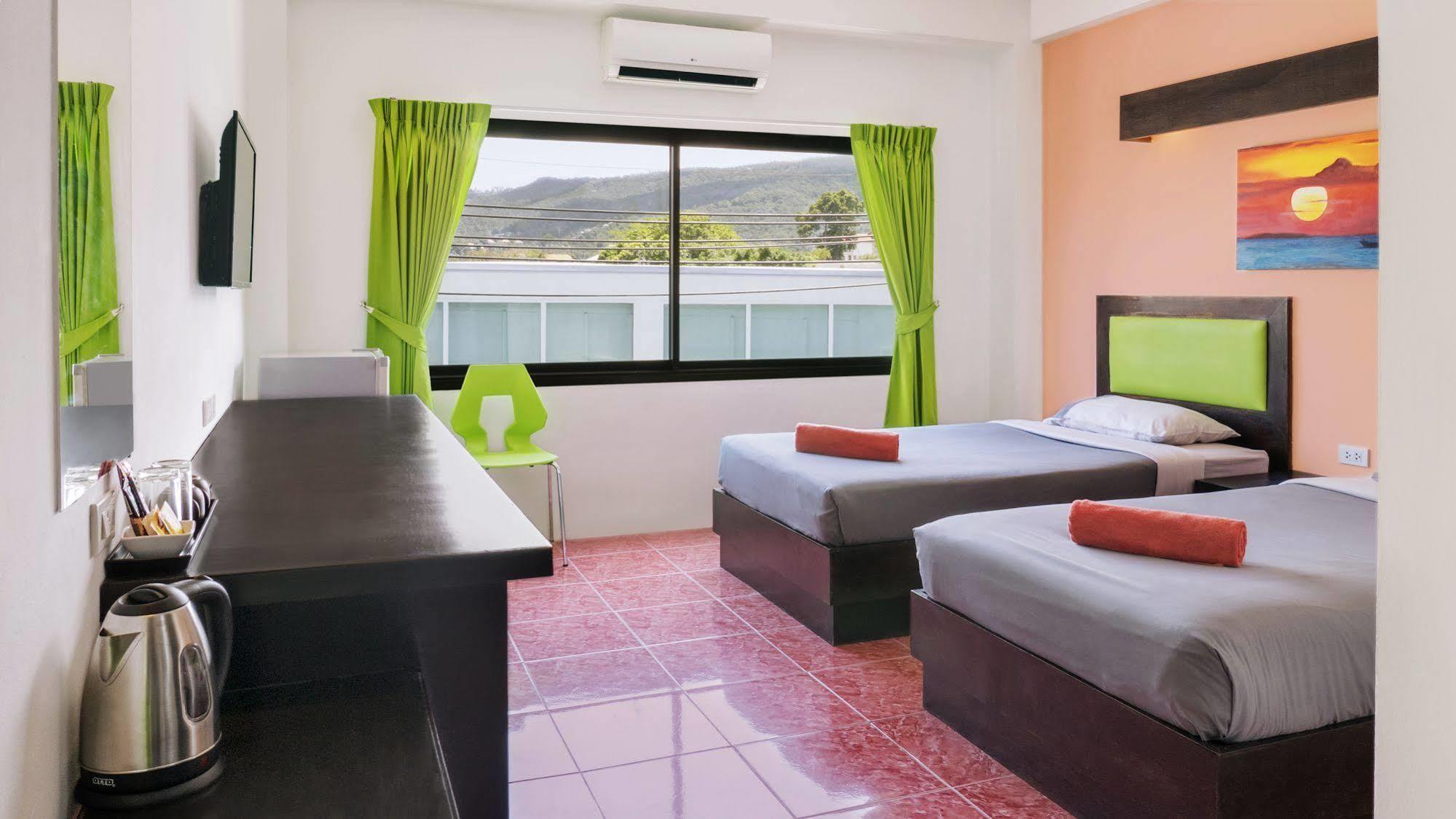 Art Hotel Chaweng Beach Kültér fotó