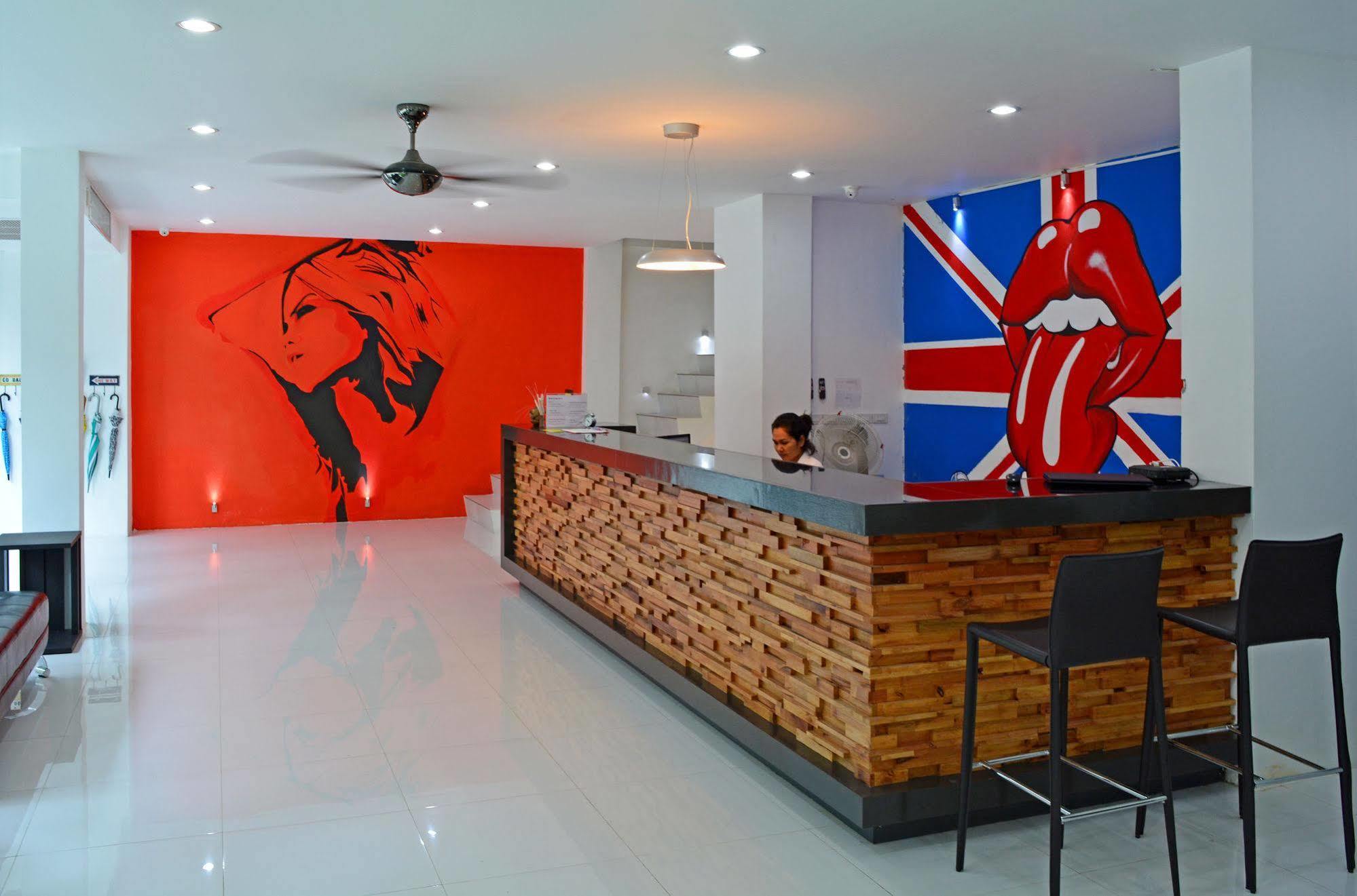 Art Hotel Chaweng Beach Kültér fotó