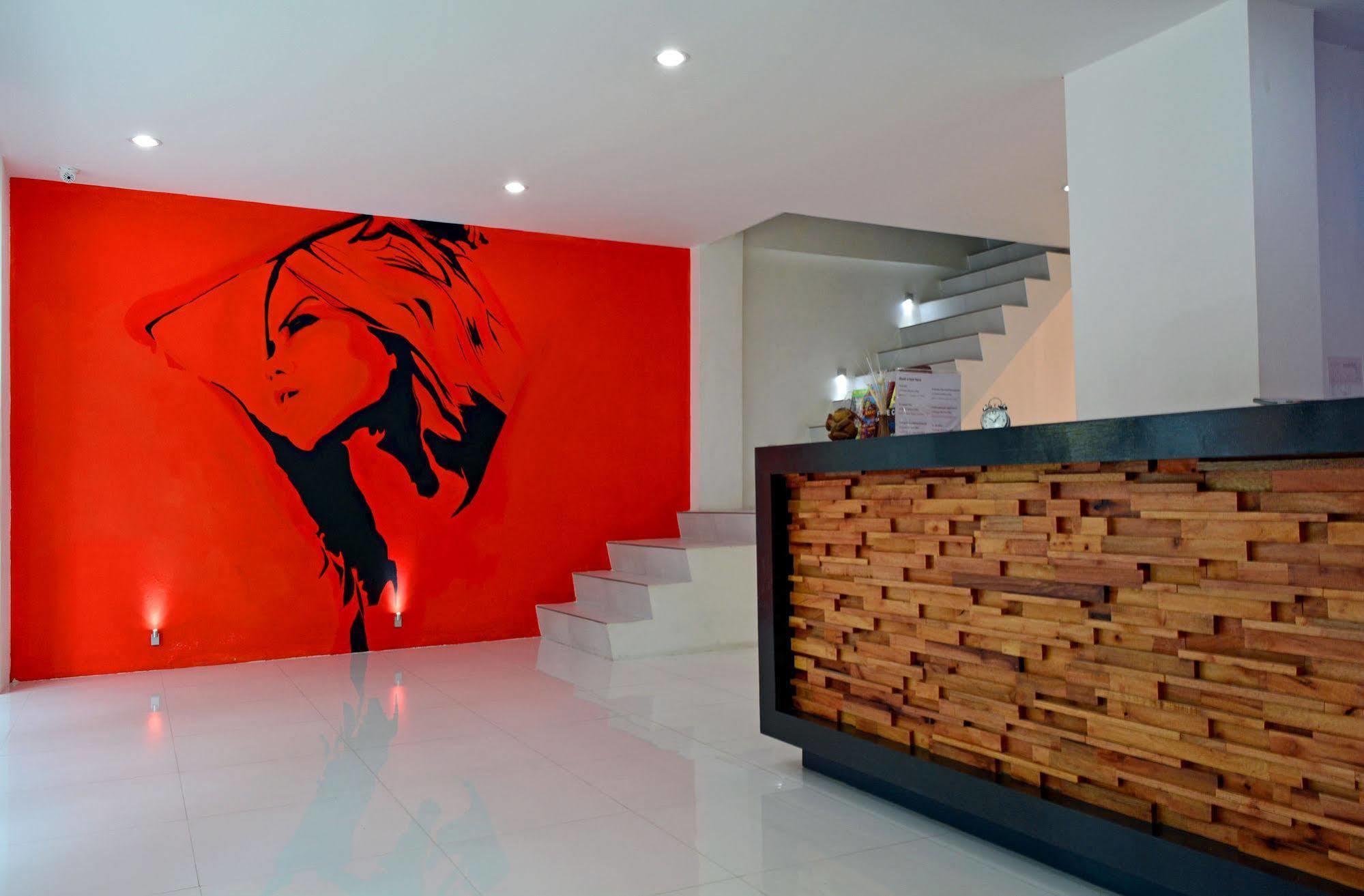 Art Hotel Chaweng Beach Kültér fotó