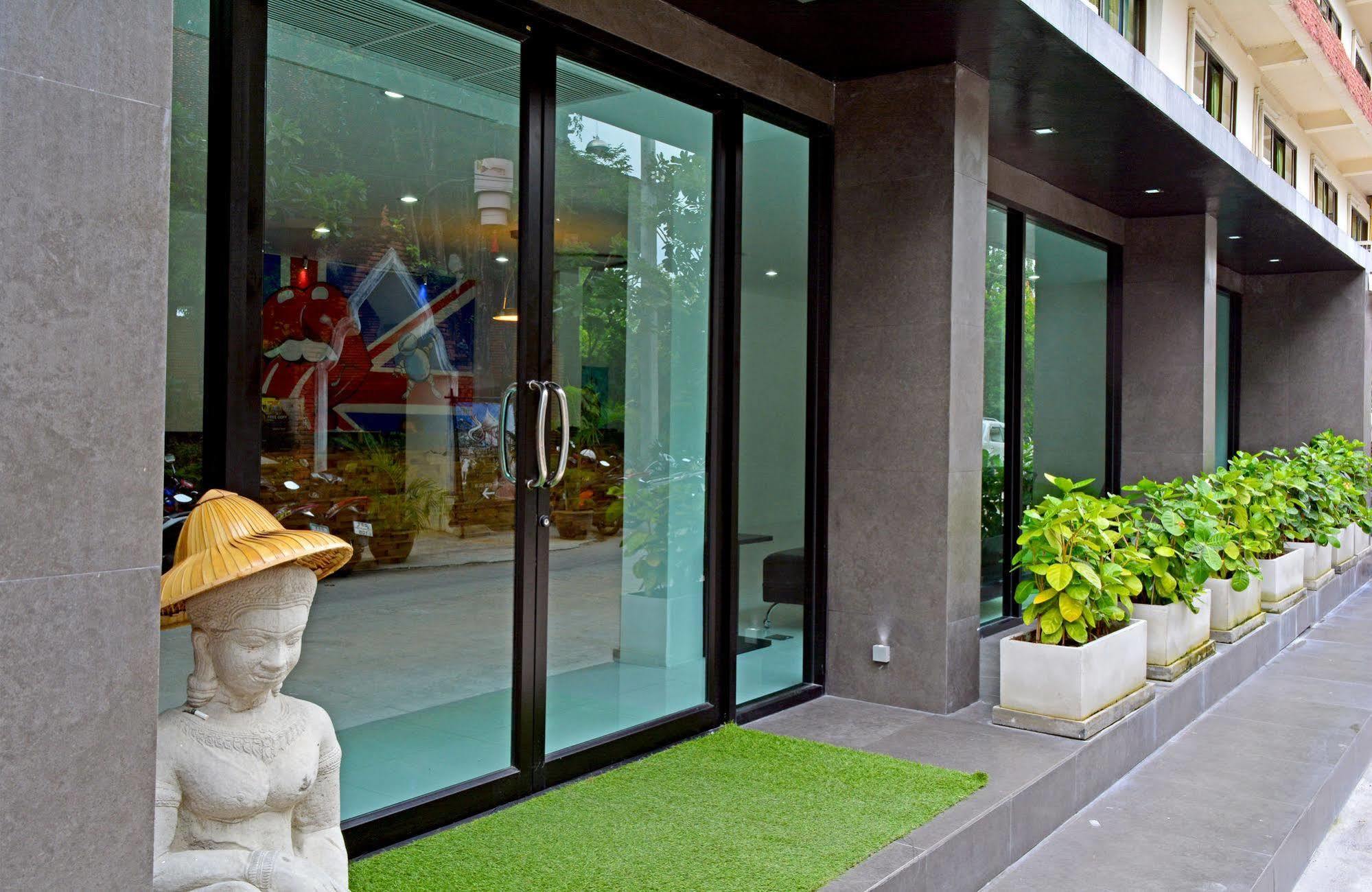 Art Hotel Chaweng Beach Kültér fotó