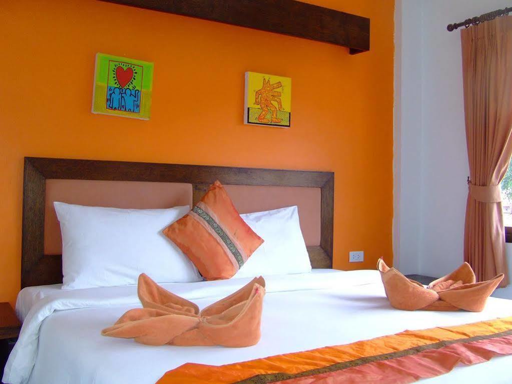Art Hotel Chaweng Beach Kültér fotó