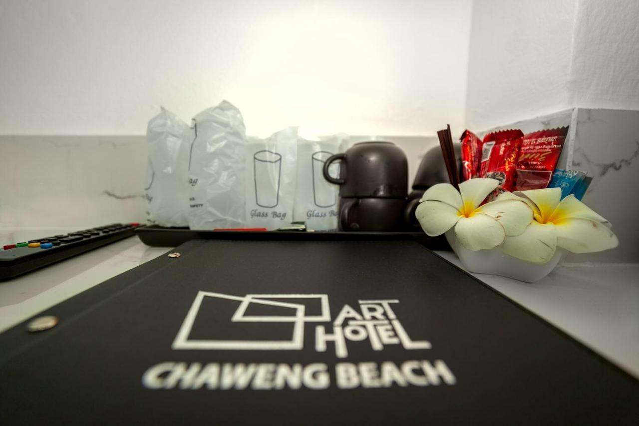 Art Hotel Chaweng Beach Kültér fotó