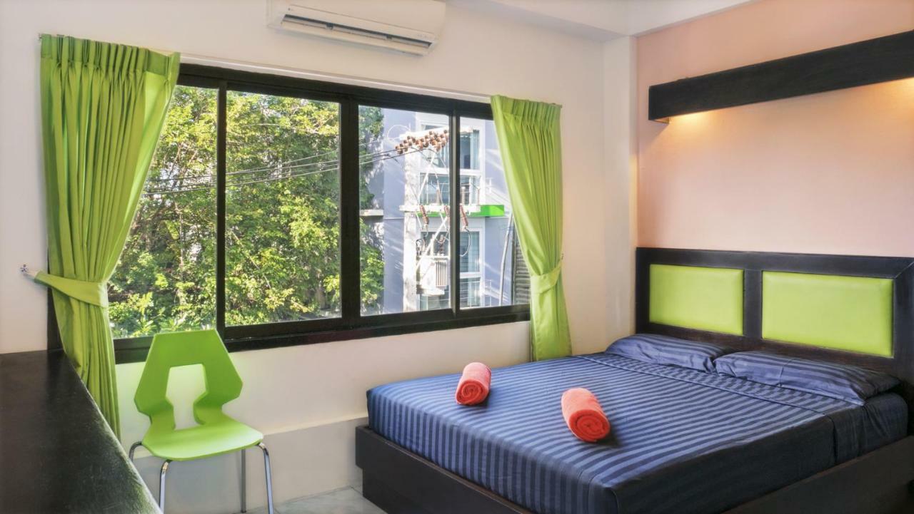 Art Hotel Chaweng Beach Kültér fotó